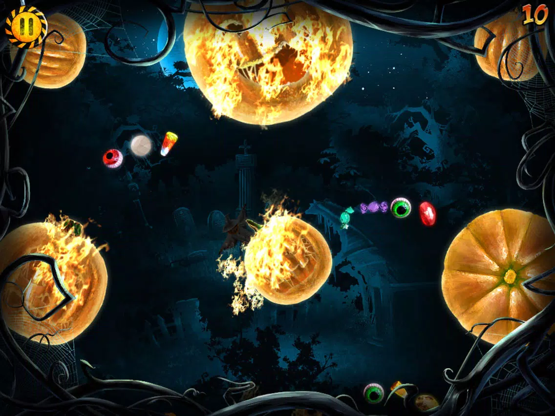 Скриншоты Spooky Tricker iPad 