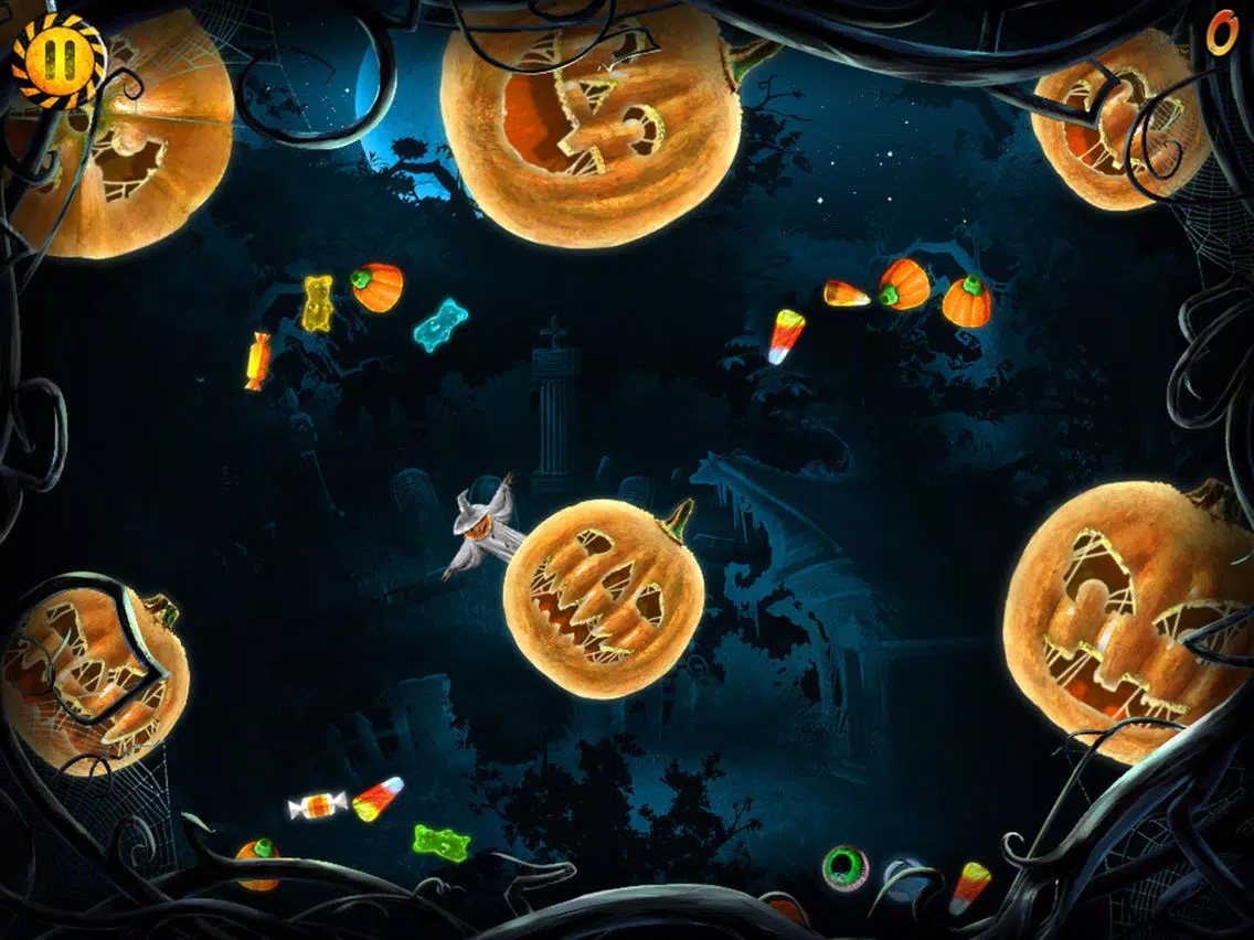 Скриншоты Spooky Tricker iPad 