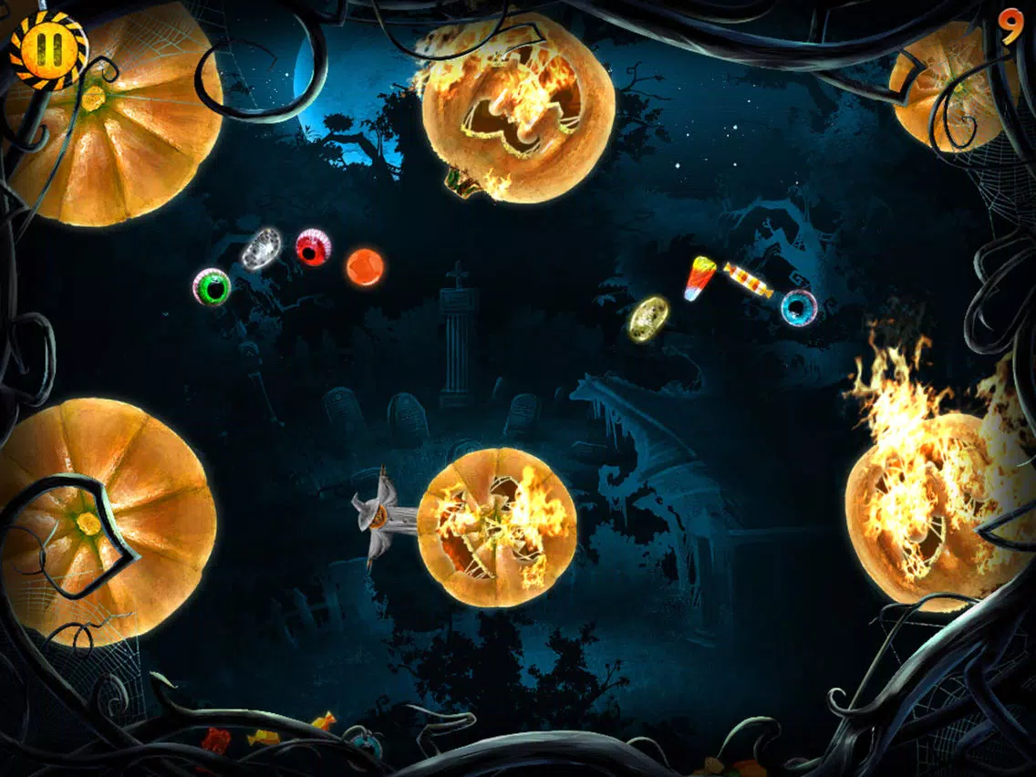 Скриншоты Spooky Tricker iPad 