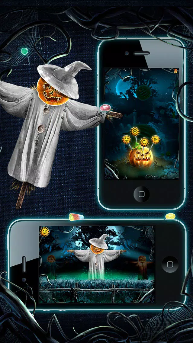 Скриншоты Spooky Tricker