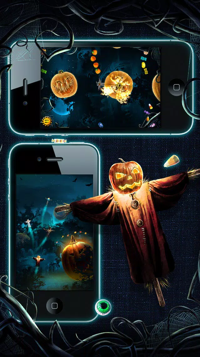 Скриншоты Spooky Tricker