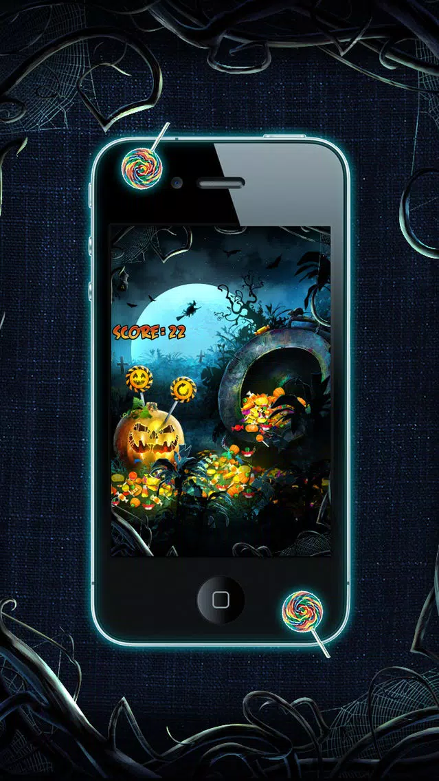 Скриншоты Spooky Tricker