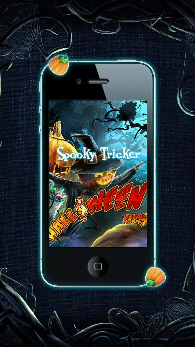 Скриншоты Spooky Tricker