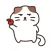 우리집 햄냥이 쨈쀼2