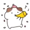 햄냥이 쨈쀼는 잉잉