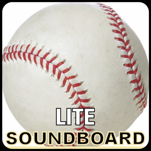 Baseball Soundboard LITE Baseball Soundboard LITE