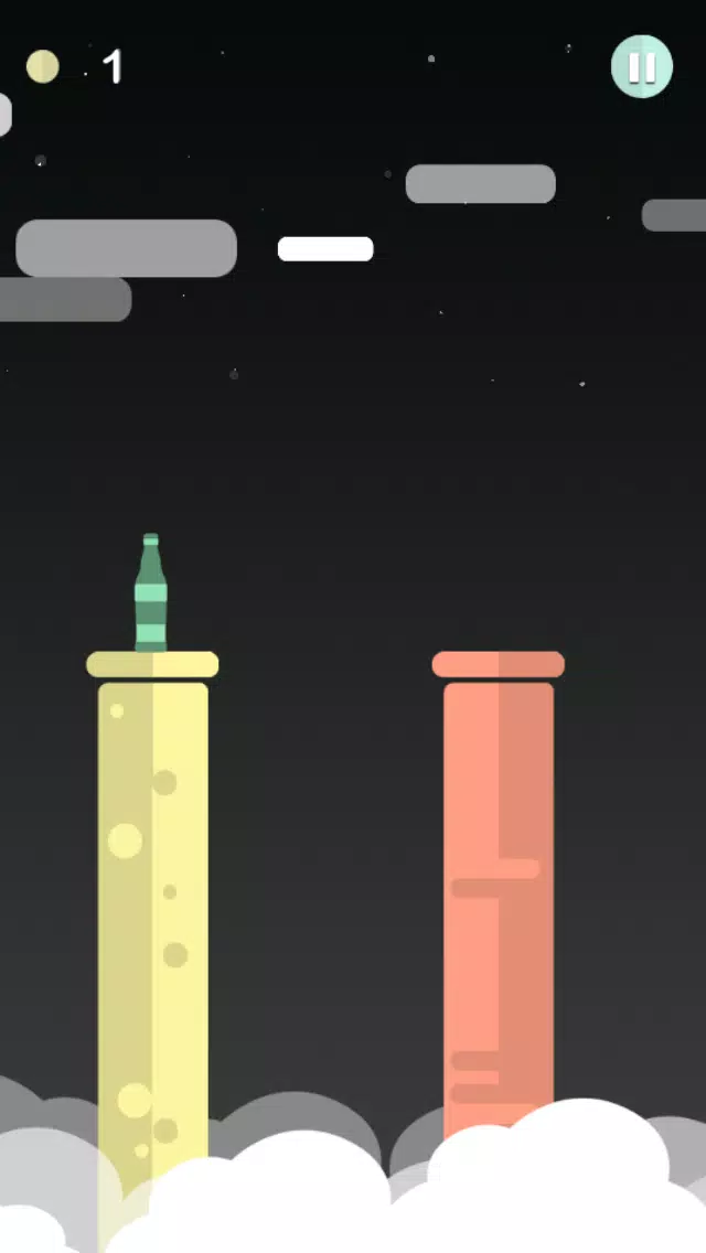 Flip Bottle Spin Challenge Screenshots