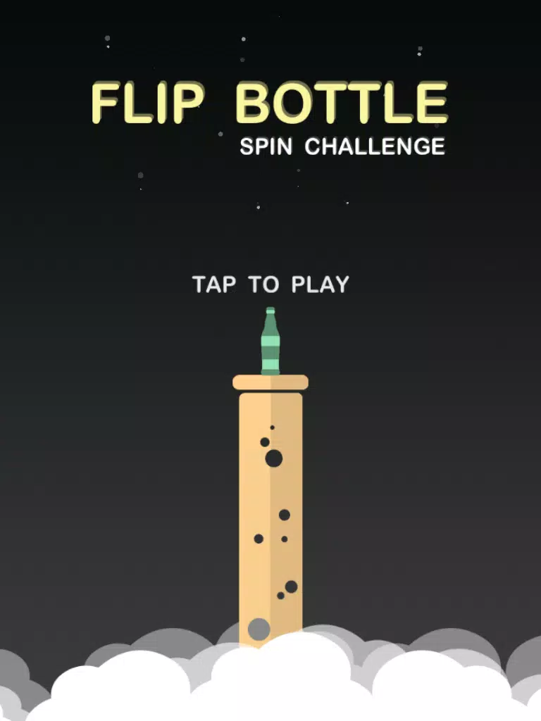 Flip Bottle Spin Challenge Screenshots