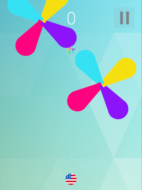 Flags Switch iPad 應用截圖