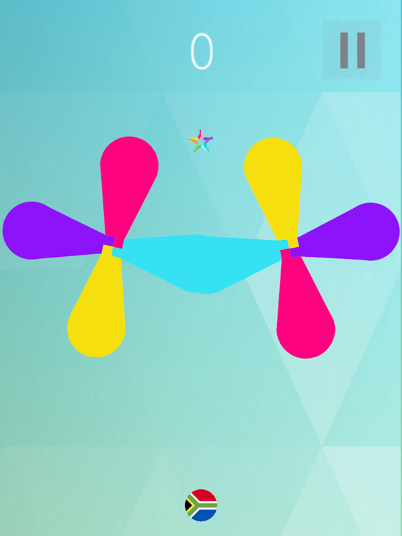 Flags Switch iPad 應用截圖