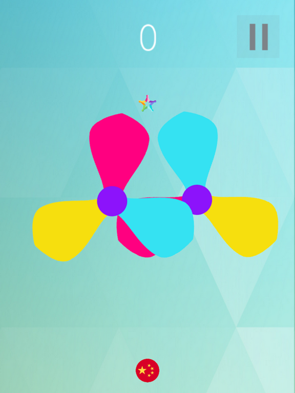 Flags Switch iPad 應用截圖