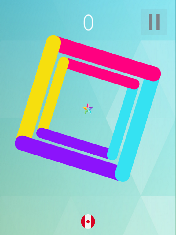 Flags Switch iPad 應用截圖