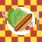Lovely Food Stickers