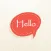 Say Something Stickers