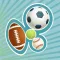Sporting Stickers