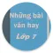 Văn Lớp 7