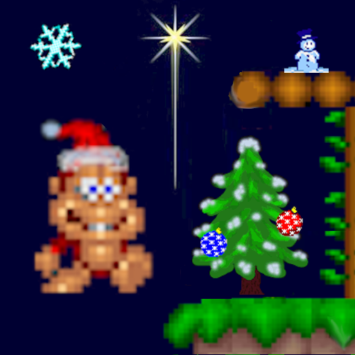 Friends2d - Christmas Star