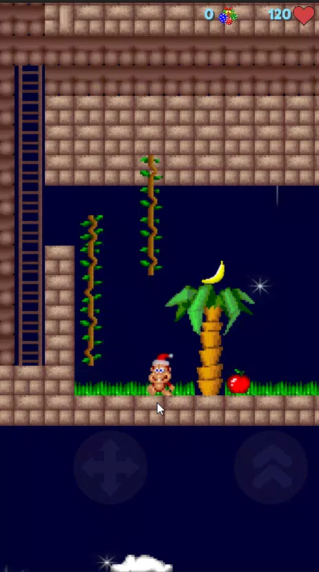 Captures d'écran de Friends2d - Christmas Star