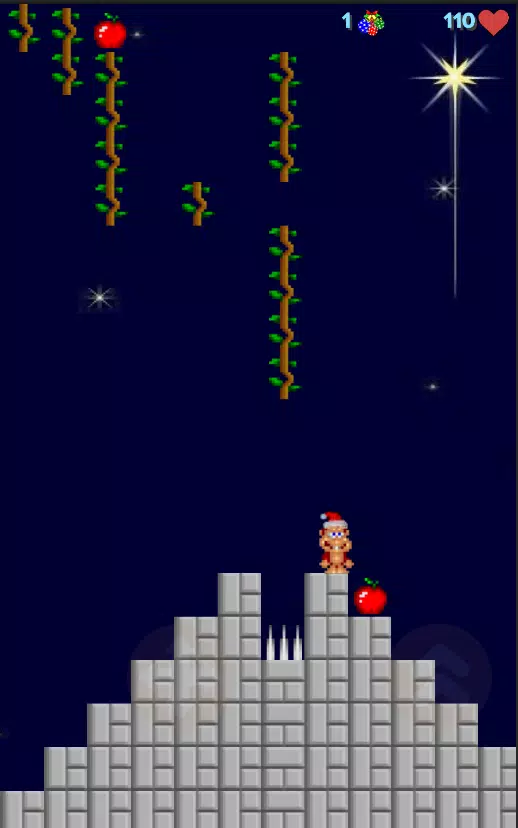 Captures d'écran de Friends2d - Christmas Star