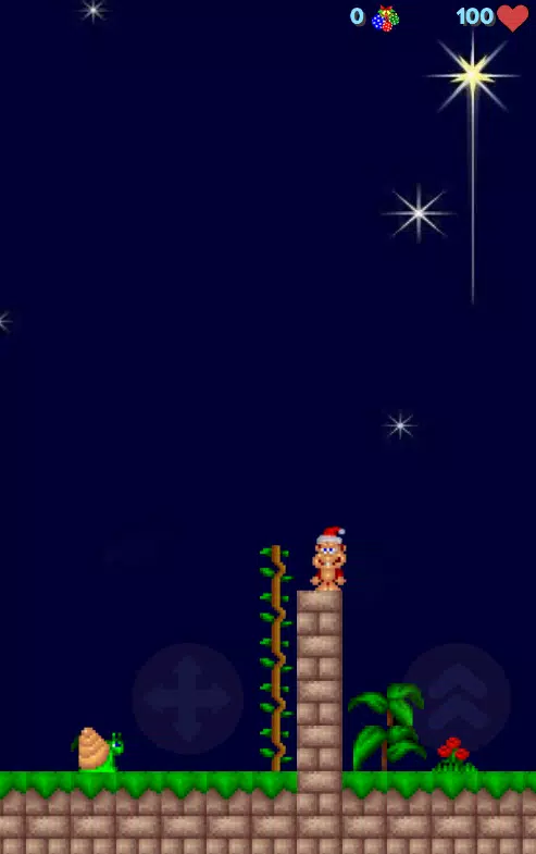 Captures d'écran de Friends2d - Christmas Star