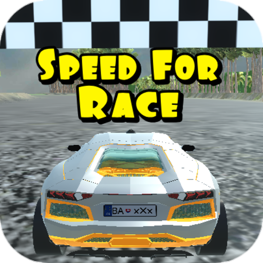 3D Racing Game - Speed For Rac