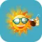 Sunshine Stickers Pack