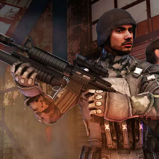 Commando Counter Power Shooter Commando Counter Power Shooter