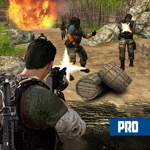 Elite Terrorist Commando War - PRO Elite Terrorist Commando War - PRO