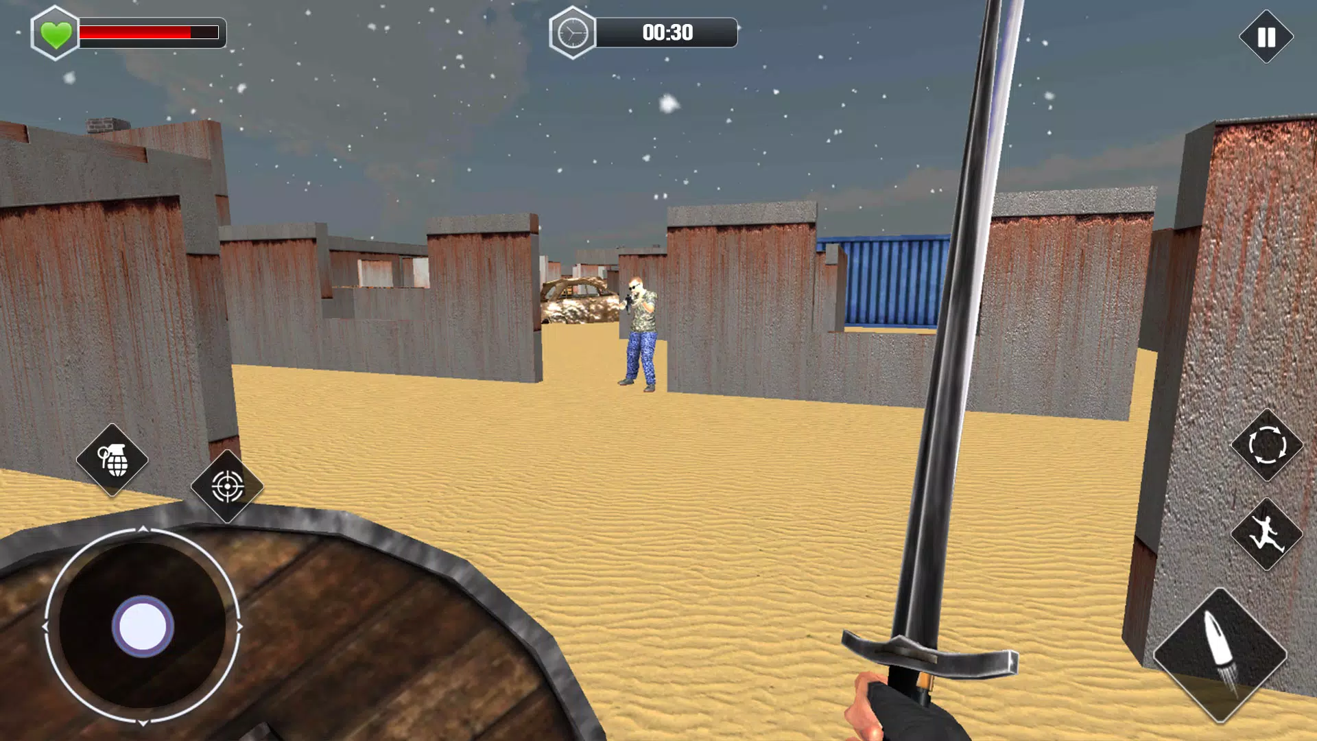Sniper Epic Battle - Gun Games Screenshots