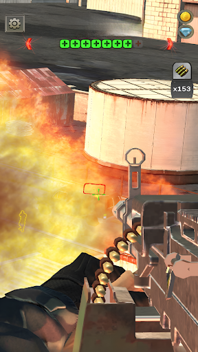 Fire Squad Battleground FF 3D Screenshots