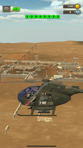 Fire Squad Battleground FF 3D Screenshots
