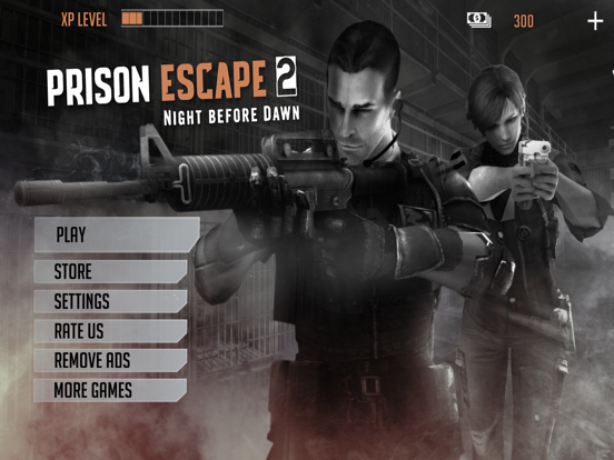 Survival Prison Escape v2 iPad  Screenshots