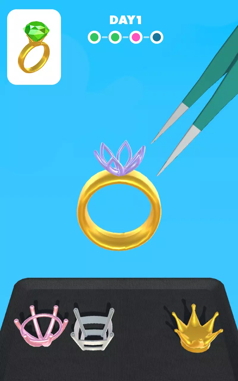 DIY Jewelry Screenshots