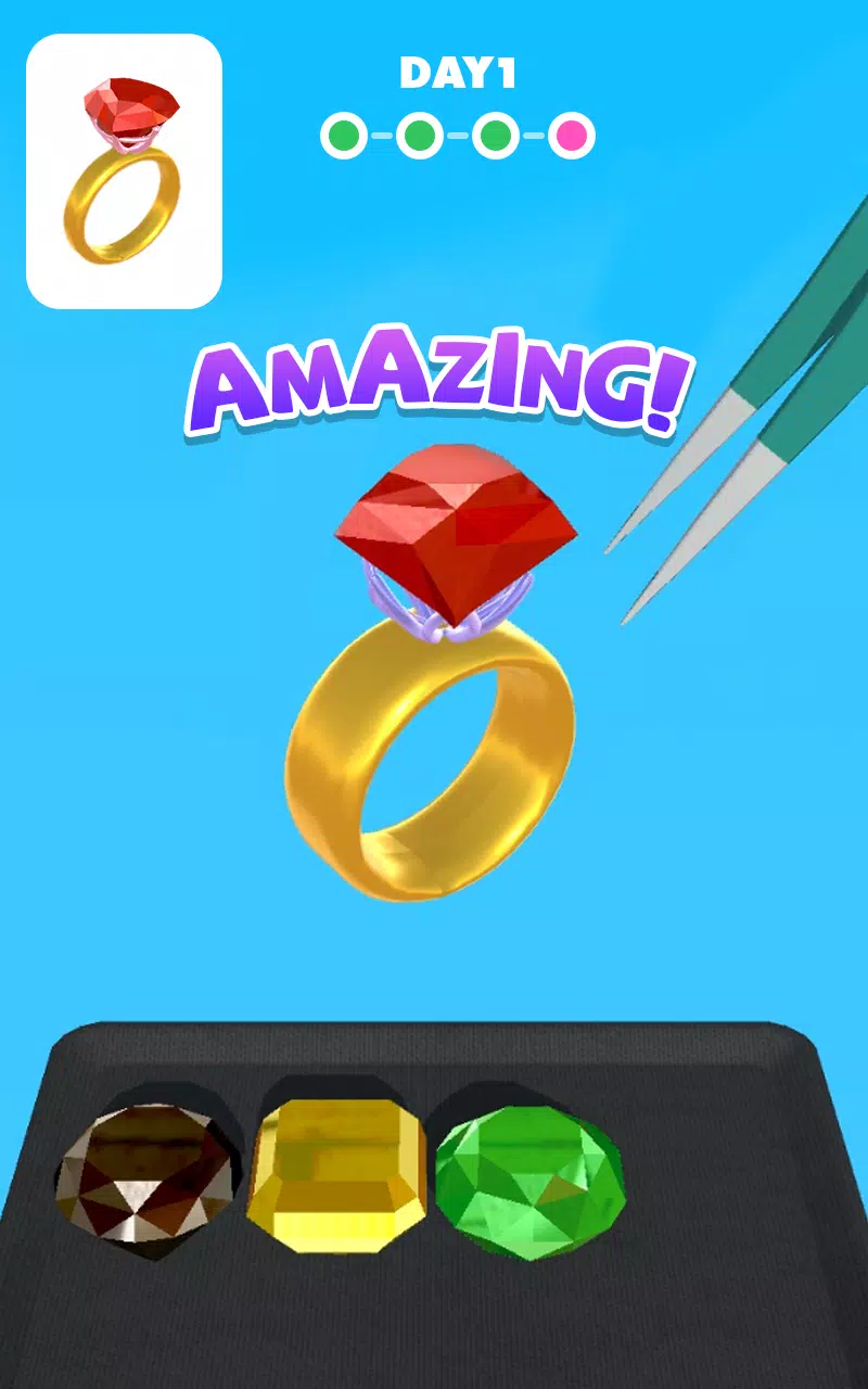 DIY Jewelry Screenshots
