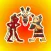 Aztecs Painting Stickers