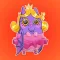 Rules of Bat Girl Stickers