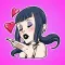 Story of Girl Stickers