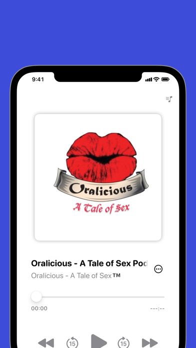 The Pleasure Journey App Screenshots