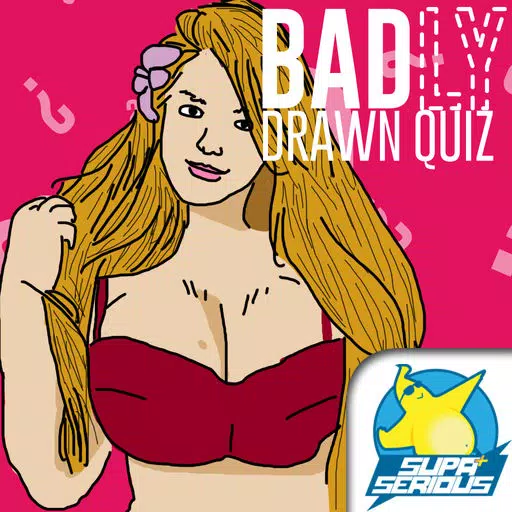 Badly Drawn Quiz