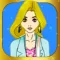 Dress Up Girls Edition : For Kid Princess Fashion and Salon Playing Fun Games