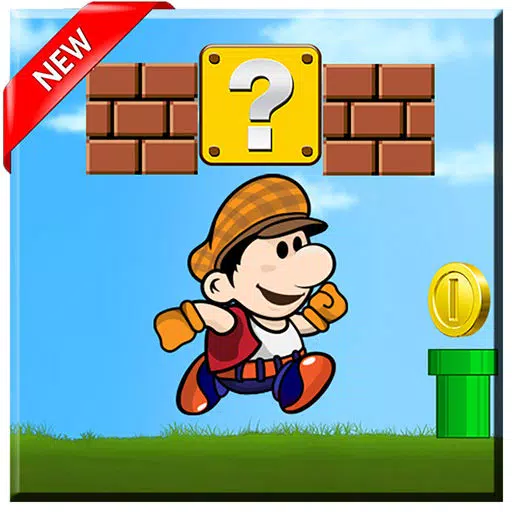 Super Adventure Runner World Super Adventure Runner World