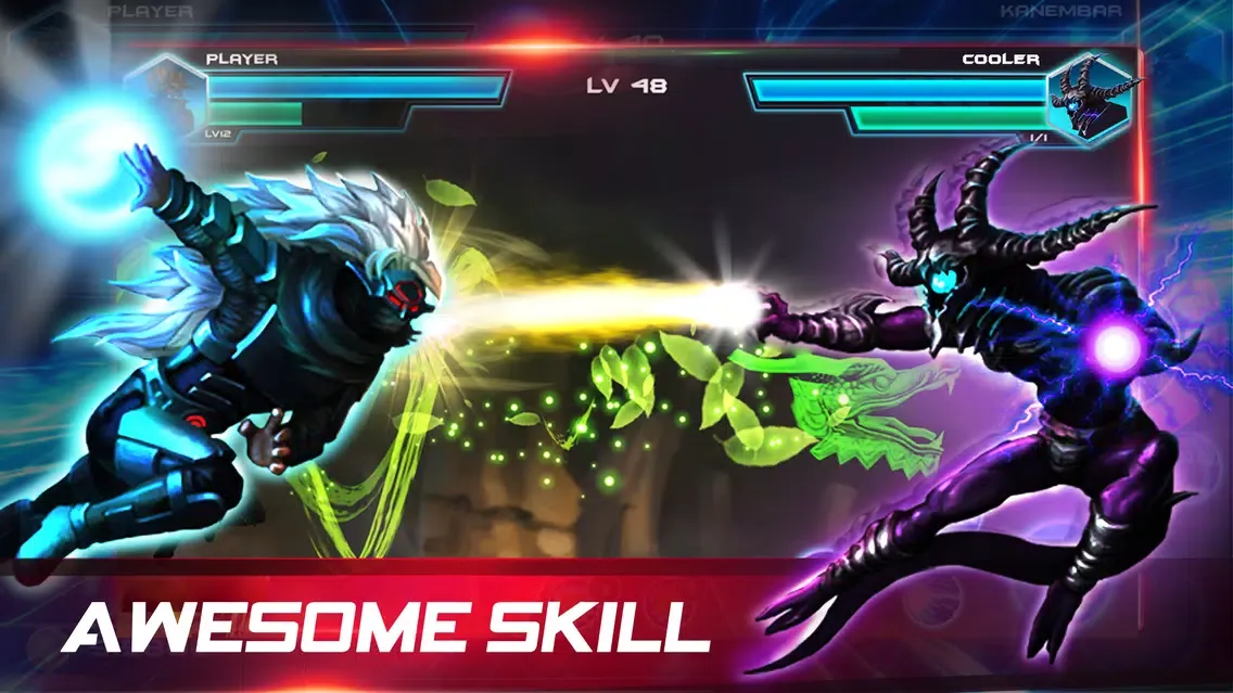 Super Dragon Fight Shadow 2 스크린샷