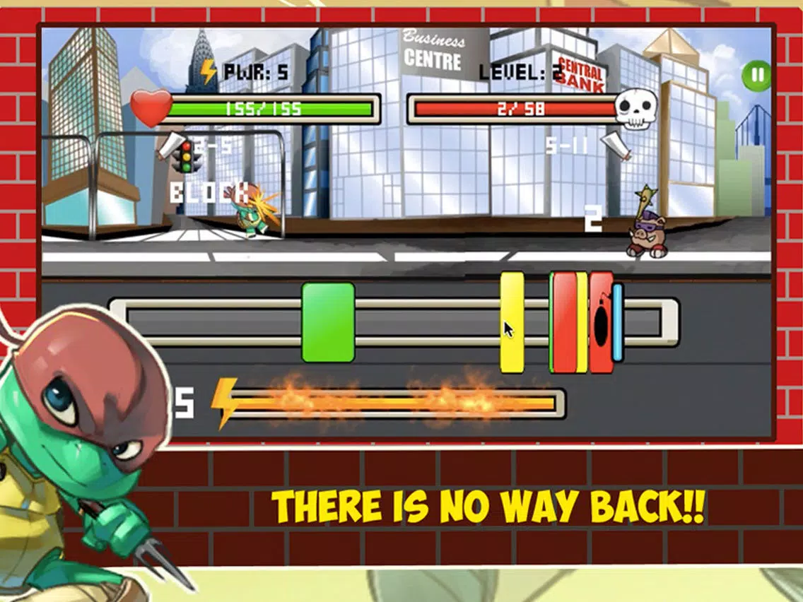 Captures d'écran de Super Turtle Quest Adventure iPad 