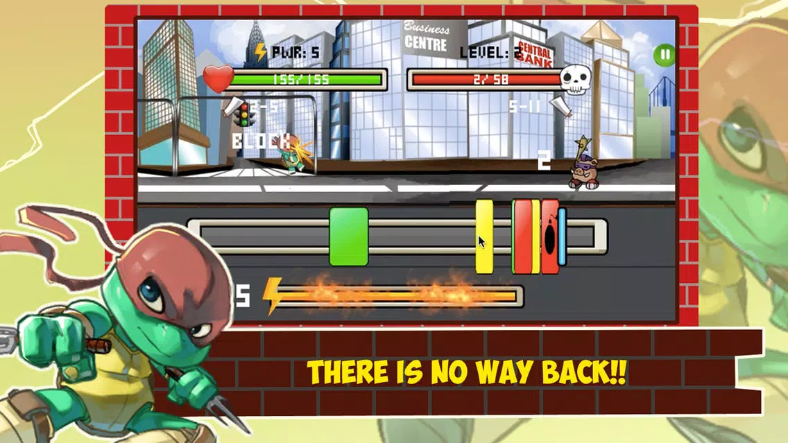 Captures d'écran de Super Turtle Quest Adventure