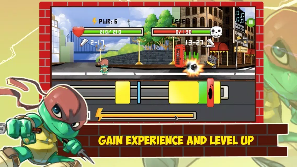Captures d'écran de Super Turtle Quest Adventure