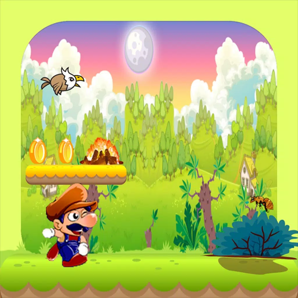 Super Adenture Run Super Adenture Run