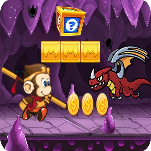 Super Kongino Amazing Adventure