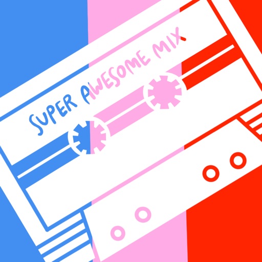 SUPER AWESOME MIX SUPER AWESOME MIX
