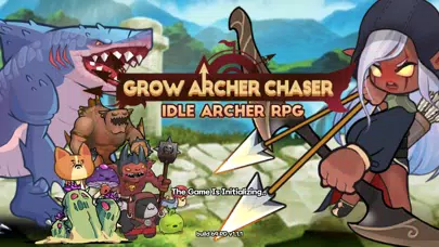Grow Archer Chaser应用截图