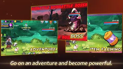 Grow Archer Chaser应用截图